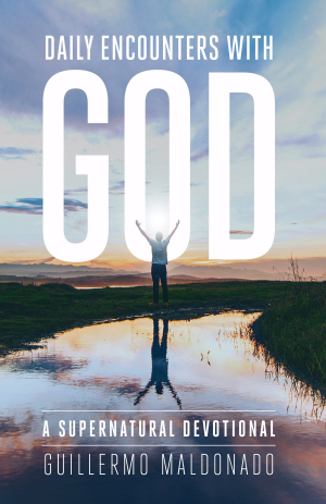 Daily Encounters With God PB - Guillermo Maldonado